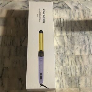 Rotating Curling Iron 1 inch ZAVAREA